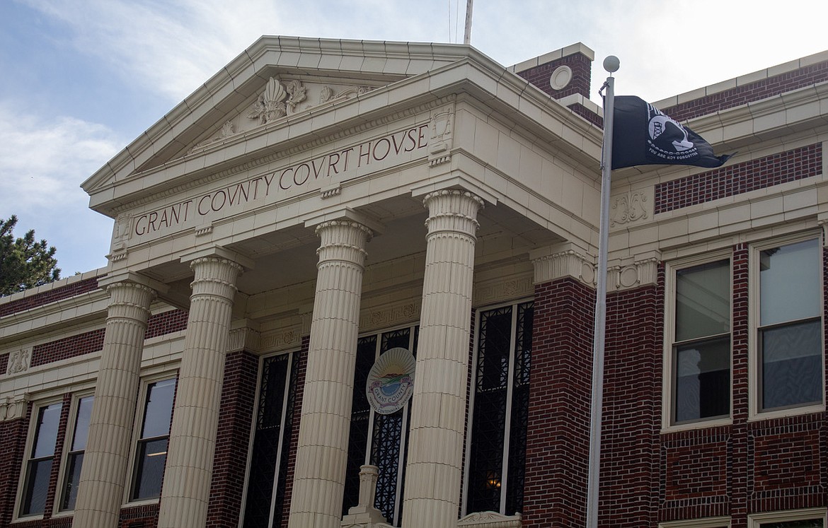 Elected county figures support law enforcement Columbia Basin Herald